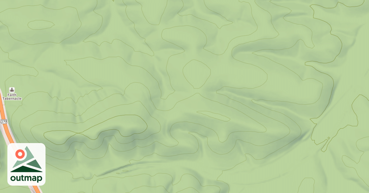 Map of USFS Motor Vehicle Use Map Roads {9333AFA4-AA92-492D-AD23-787926516AE8}