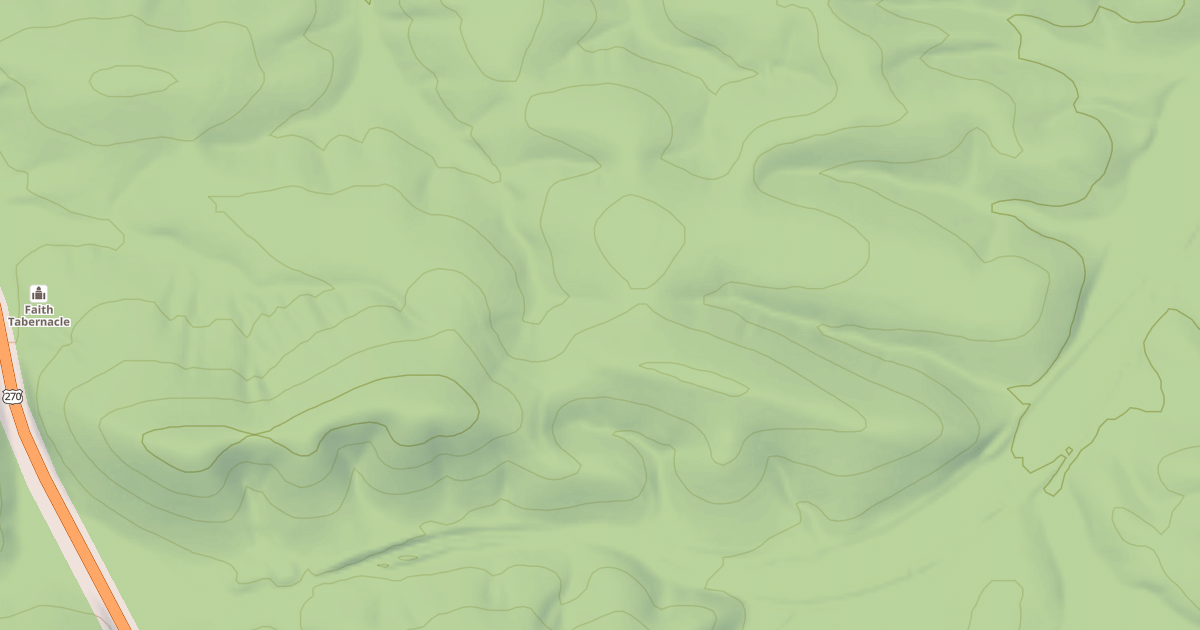 Map preview of USFS Motor Vehicle Use Map Roads {9333AFA4-AA92-492D-AD23-787926516AE8}