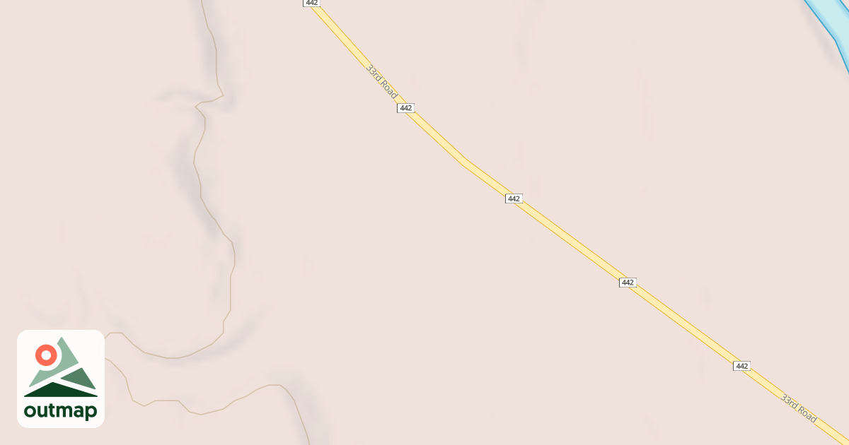 Map of 2223 SPUR R107B