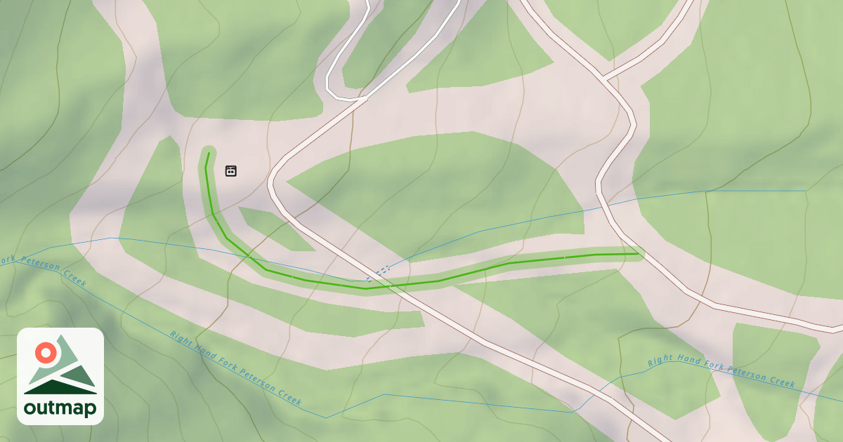 Map of Chipmunk