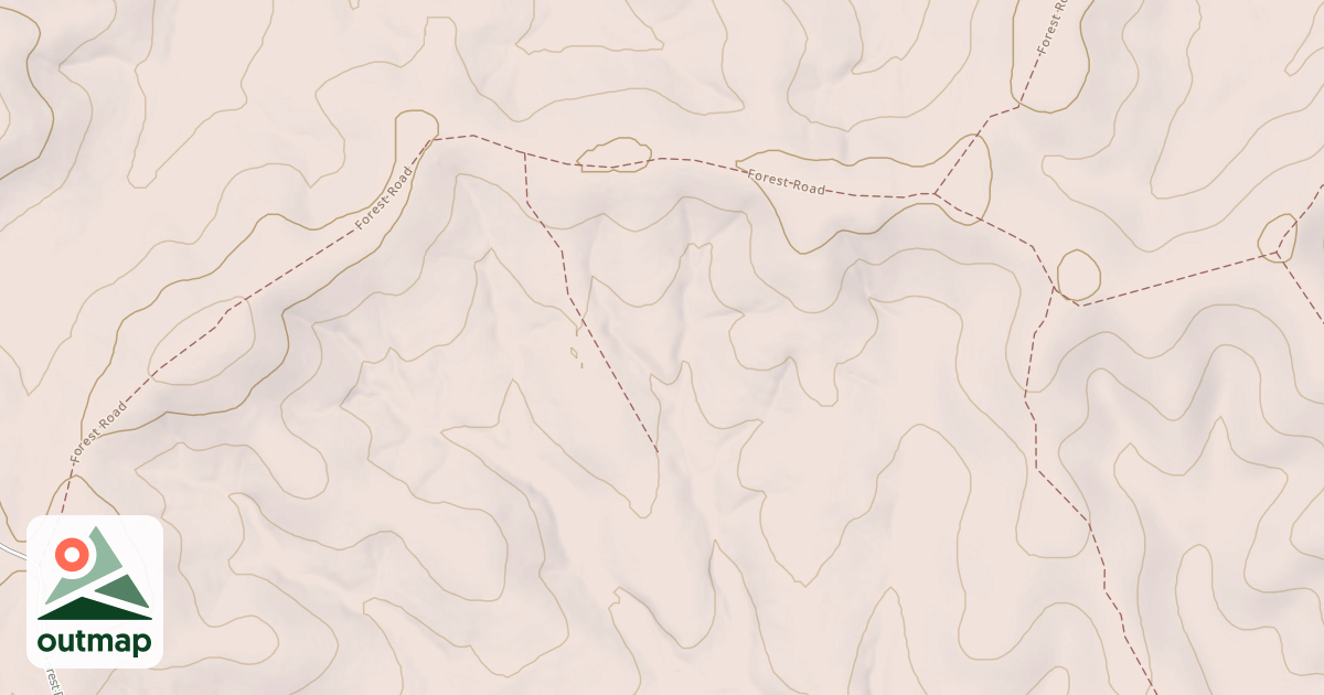 Map of UNKNOWN