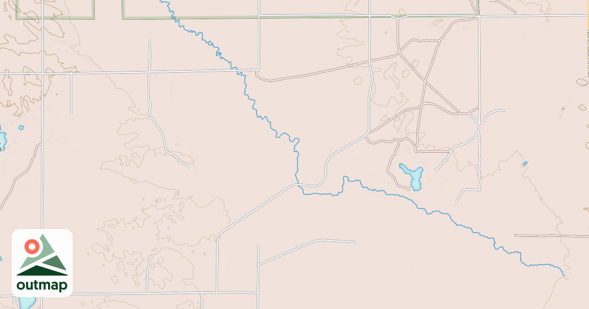 Map of 5309