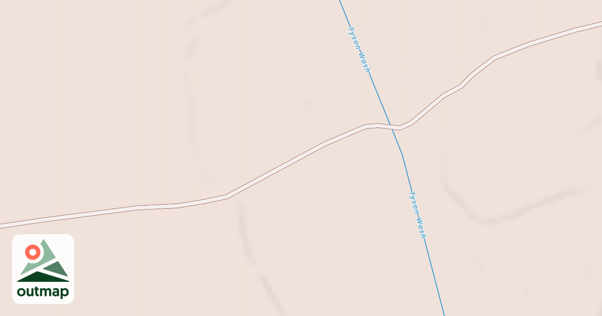 Map of BLM National GTLF Public Motorized Roads 05aead23-617f-4dbf-9a6b-d953c123b631