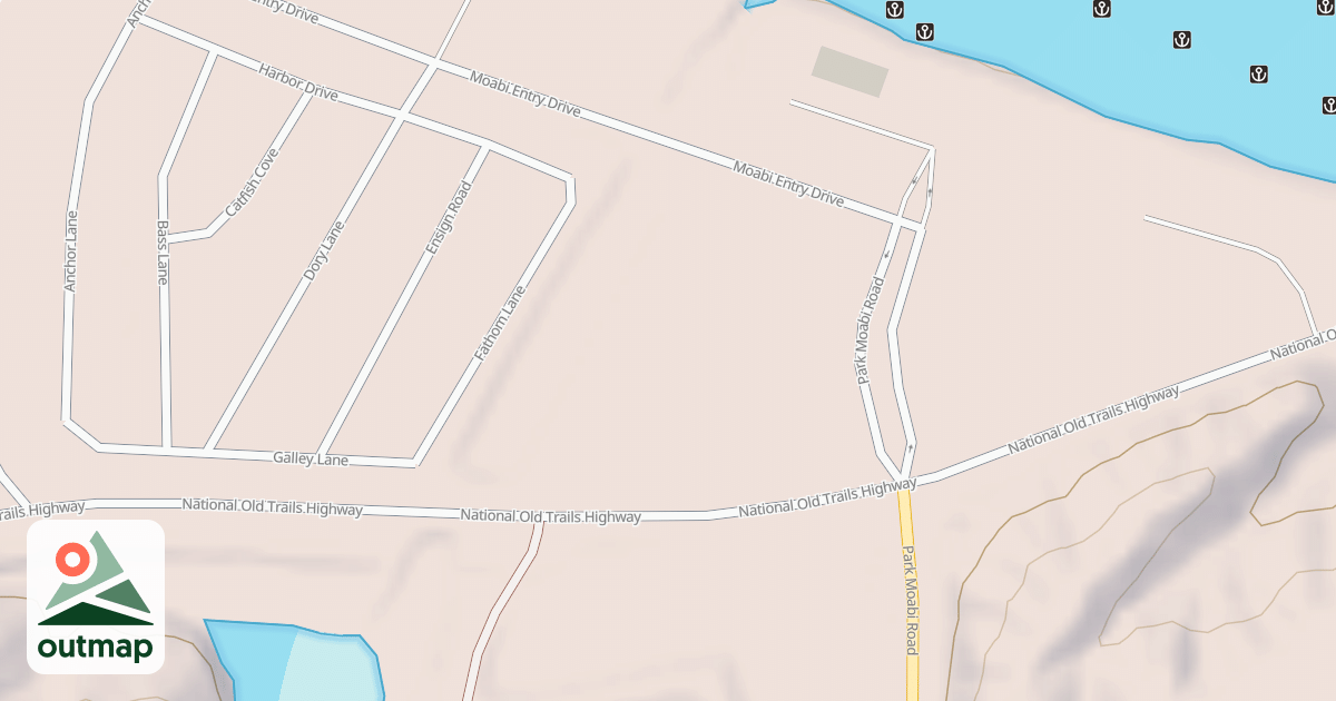 Map of BLM National GTLF Public Motorized Roads 17e556db-6f40-4663-b8e1-05854637ca94