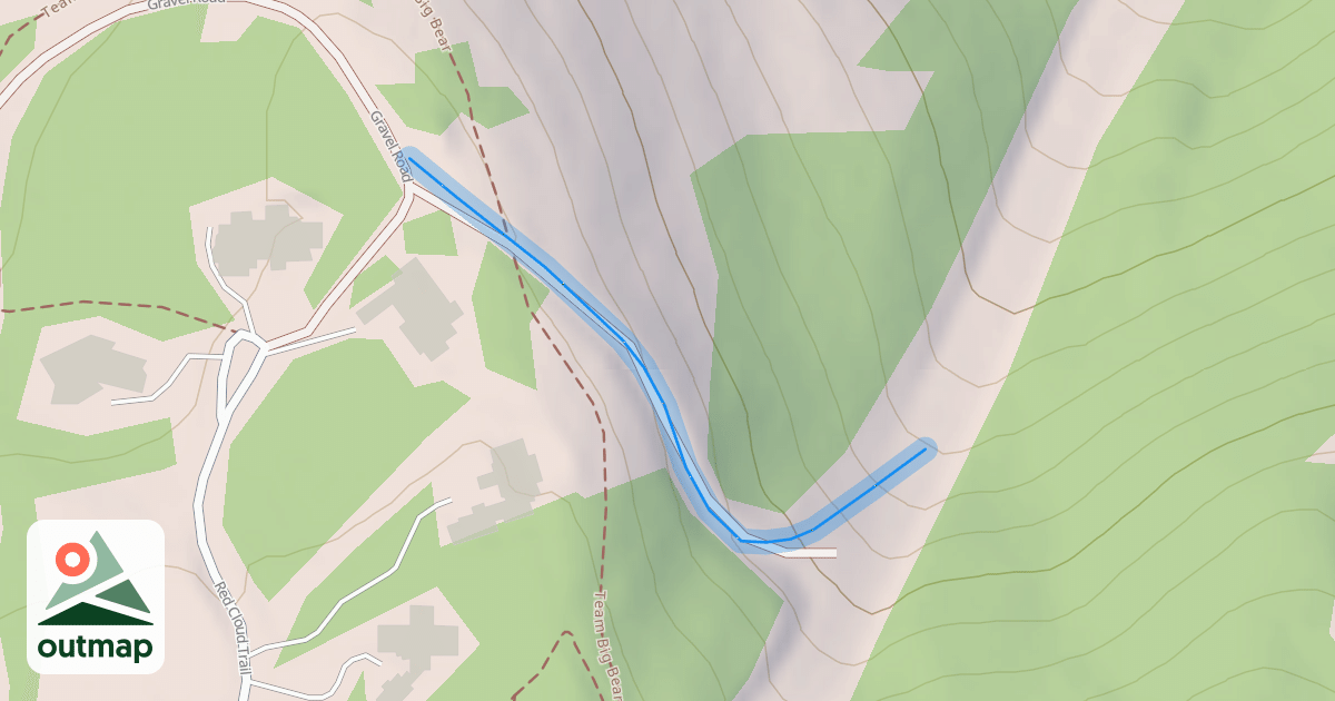 Map of Hidden Treasure