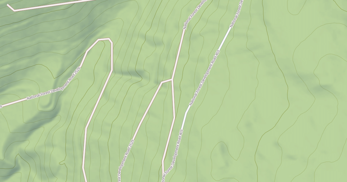 Map preview of COPPER RIDGE A