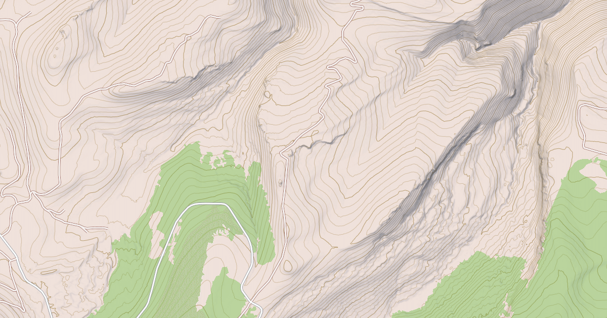 Map preview of LAKE CREEK RIDGE