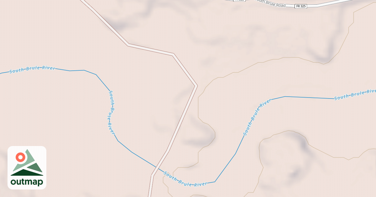 Map of Expressway Route