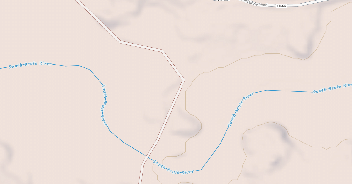Map preview of Expressway Route