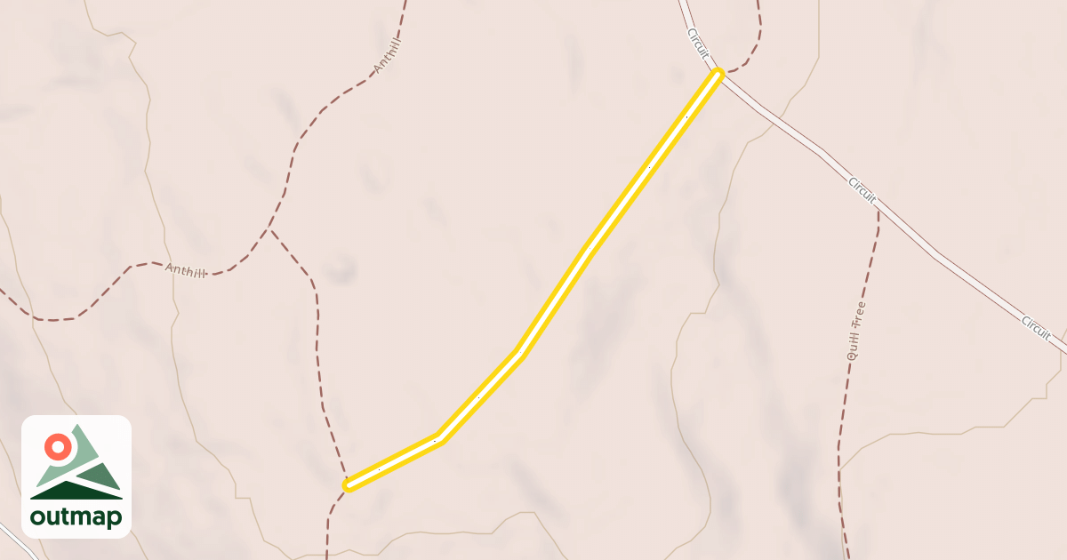 Map of Whitestone