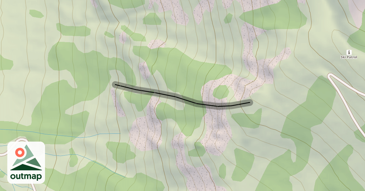Map of Murhpy's Mistake