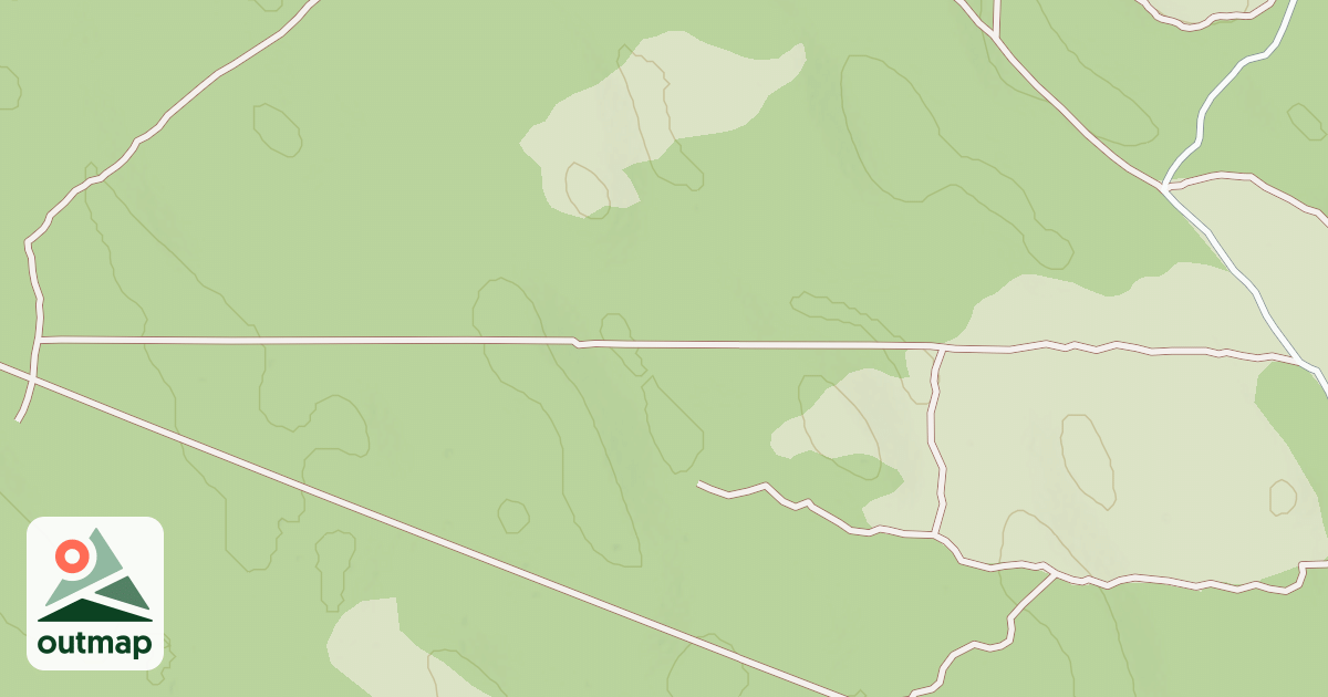 Map of USFS Motor Vehicle Use Map Roads {66B6AAD7-5977-4B47-BAFD-4C2623A19947}