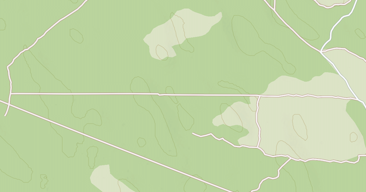 Map preview of USFS Motor Vehicle Use Map Roads {66B6AAD7-5977-4B47-BAFD-4C2623A19947}