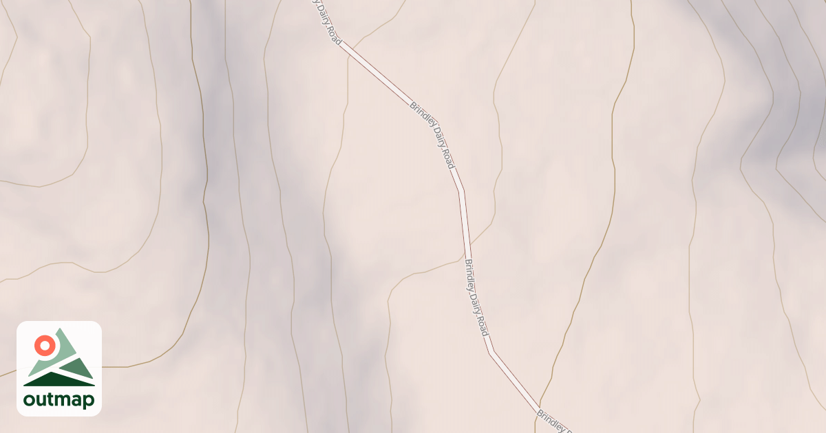 Map of 40160B