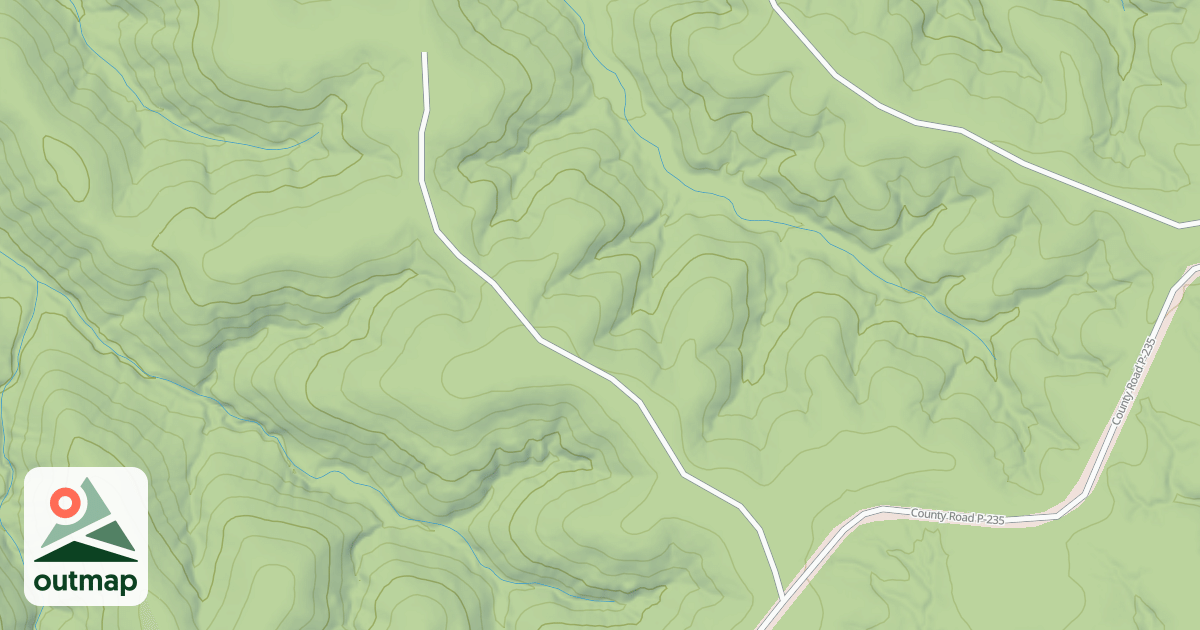 Map of BART