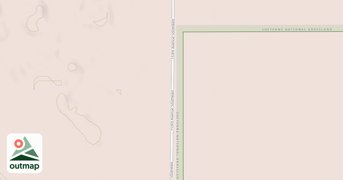 Map of (FDR) 1201