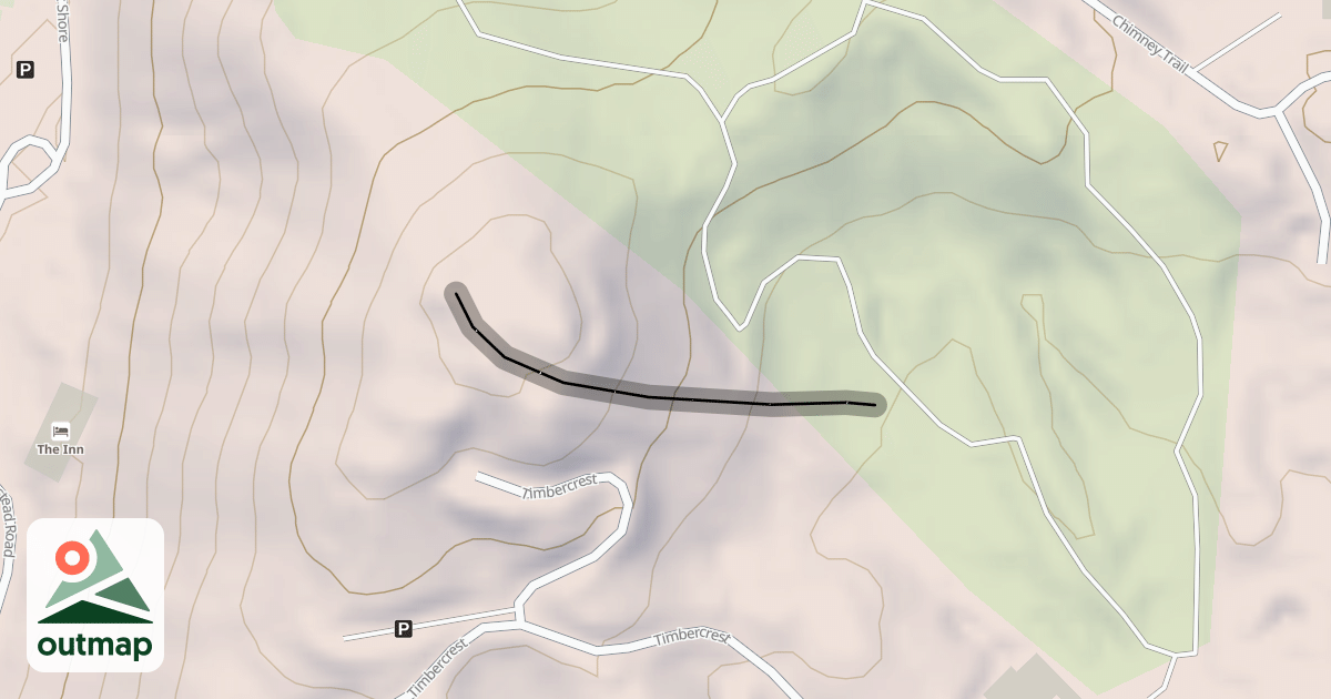 Map of Wild Grape
