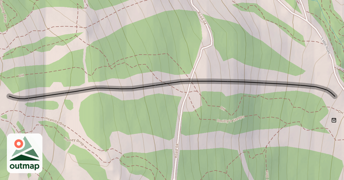 Map of Cariboo
