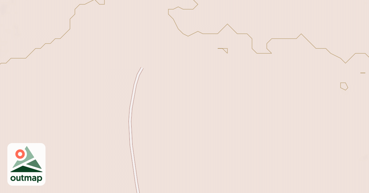 Map of BIG SPUR AA