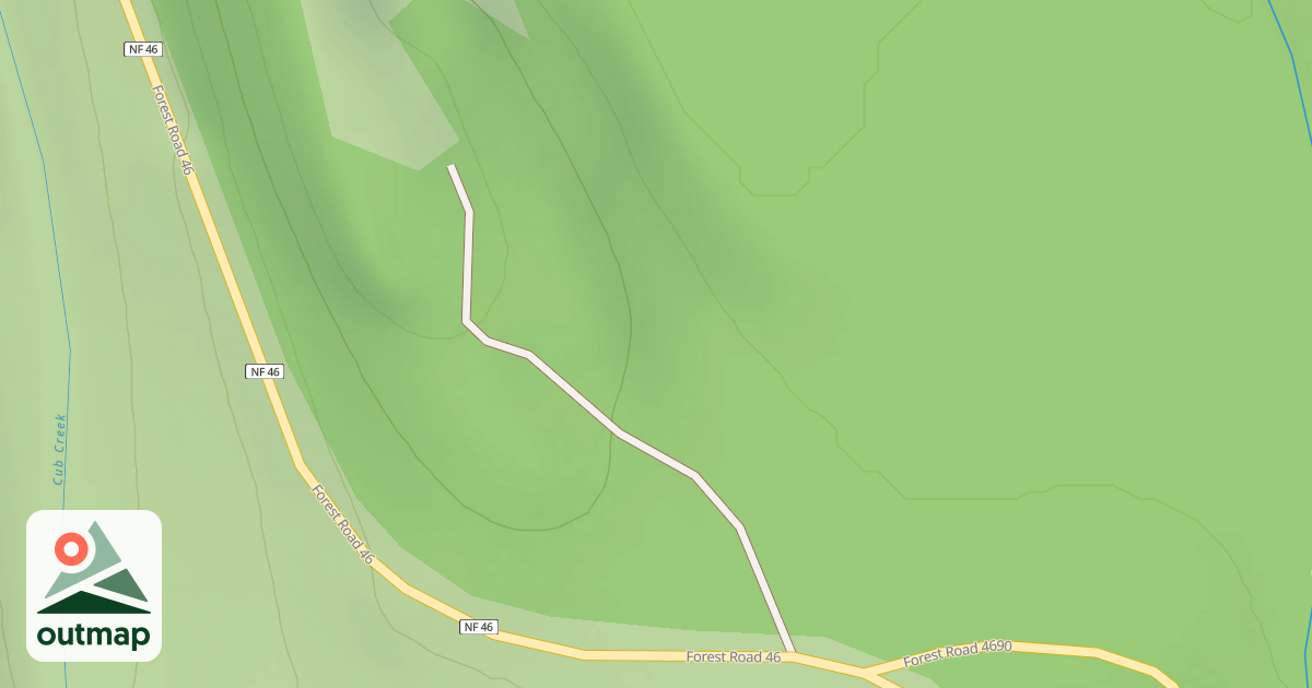 Map of 4600324