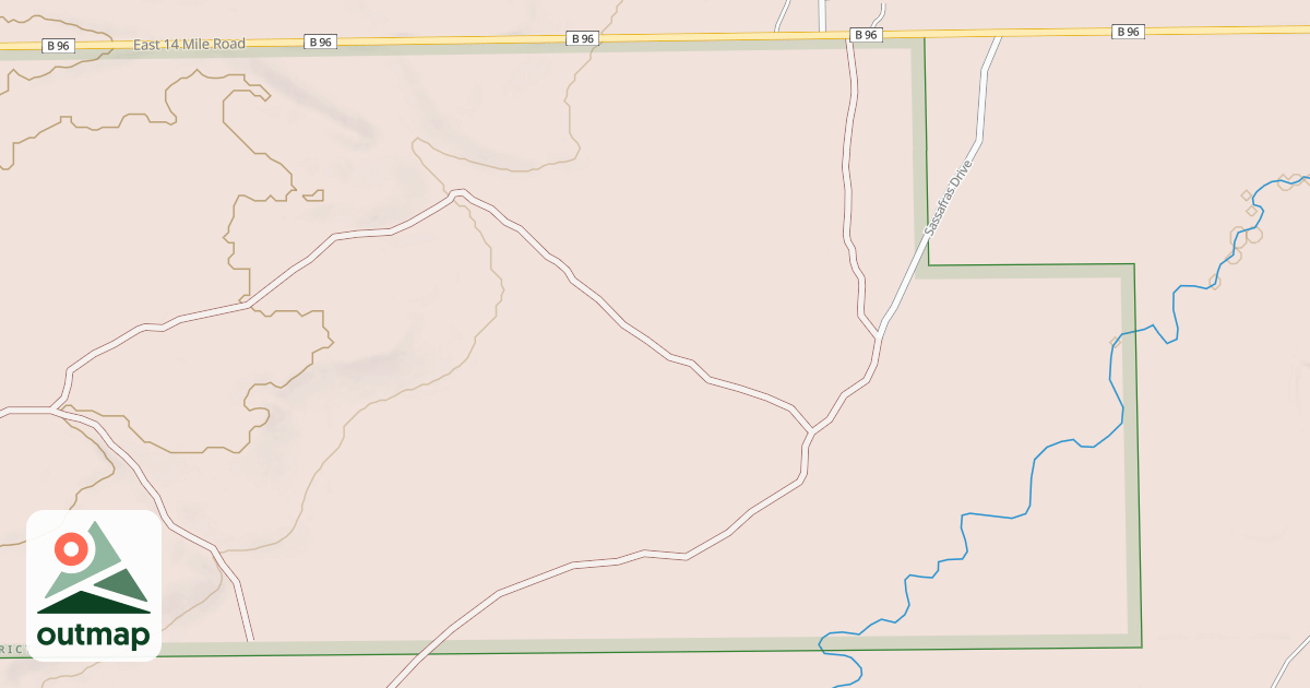 Map of 6803