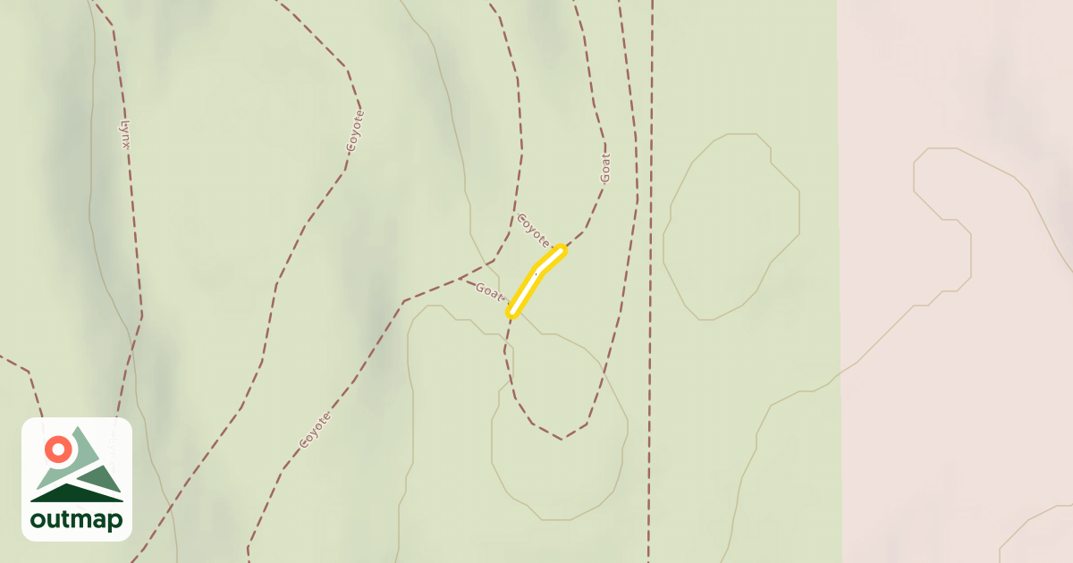 Map of Goat
