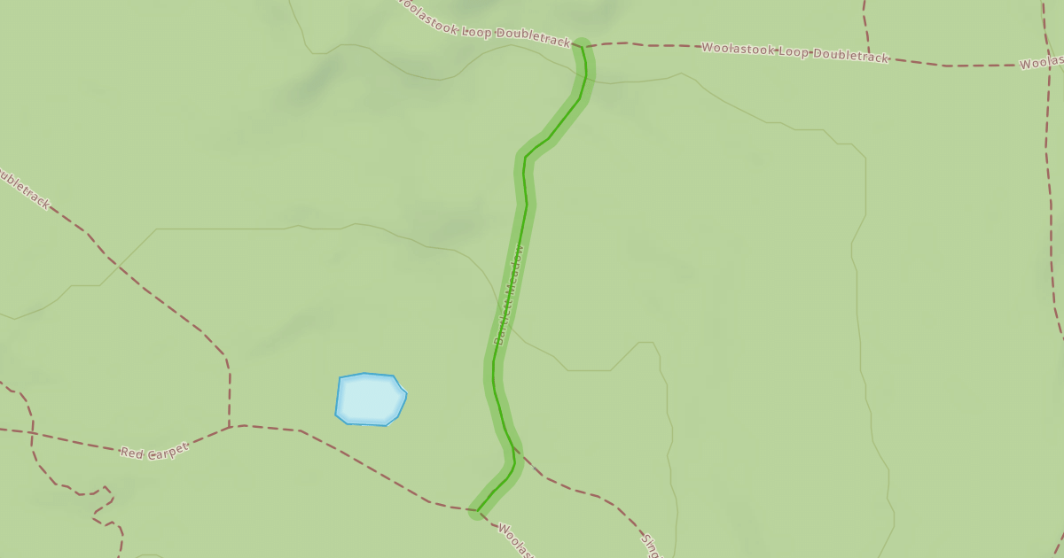 Map preview of Bartlett Meadow