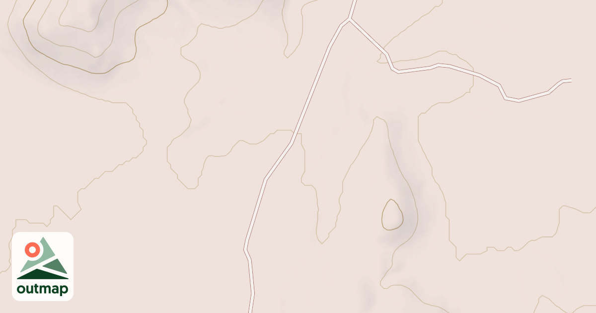 Map of BLM National GTLF Public Motorized Roads 3f0dbf46-3fd0-4f29-92cc-e63c2b3346a8