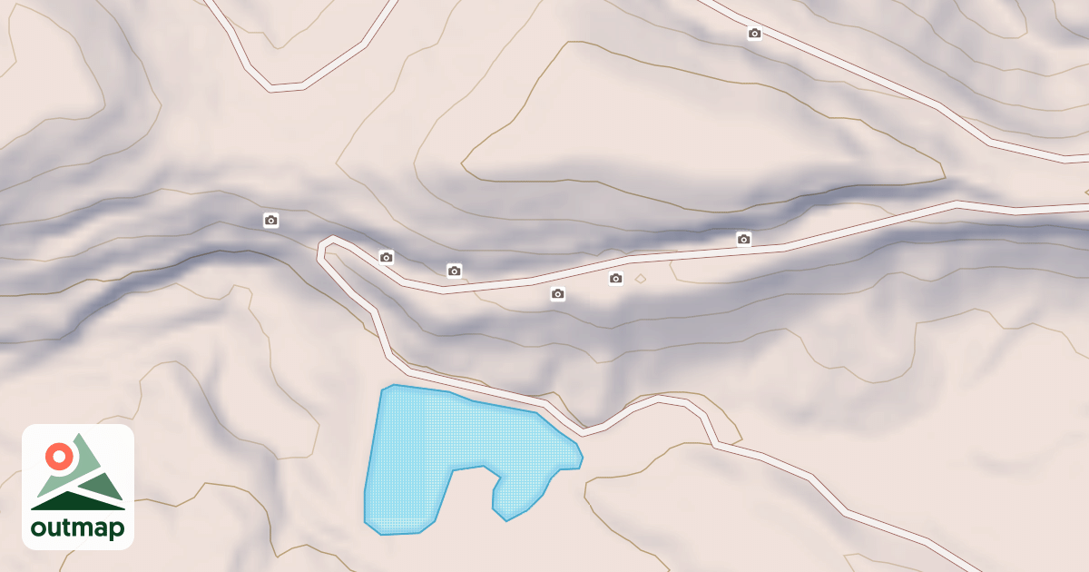 Map of BLM National GTLF Public Motorized Roads 0fabc1a8-dd2f-4d93-89d5-01572bf034ed