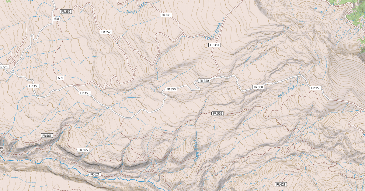 Map preview of SPRUCE MILL