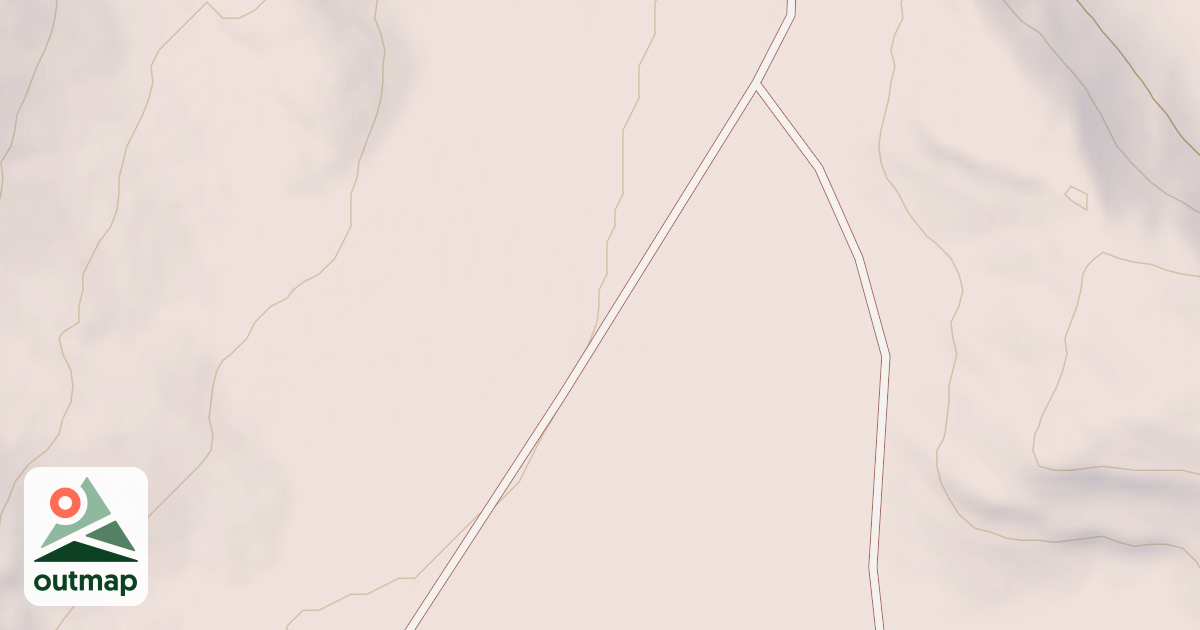 Map of BLM National GTLF Public Motorized Roads 0547bb13-1f8c-48fa-b97a-b6d3ca7b85dc