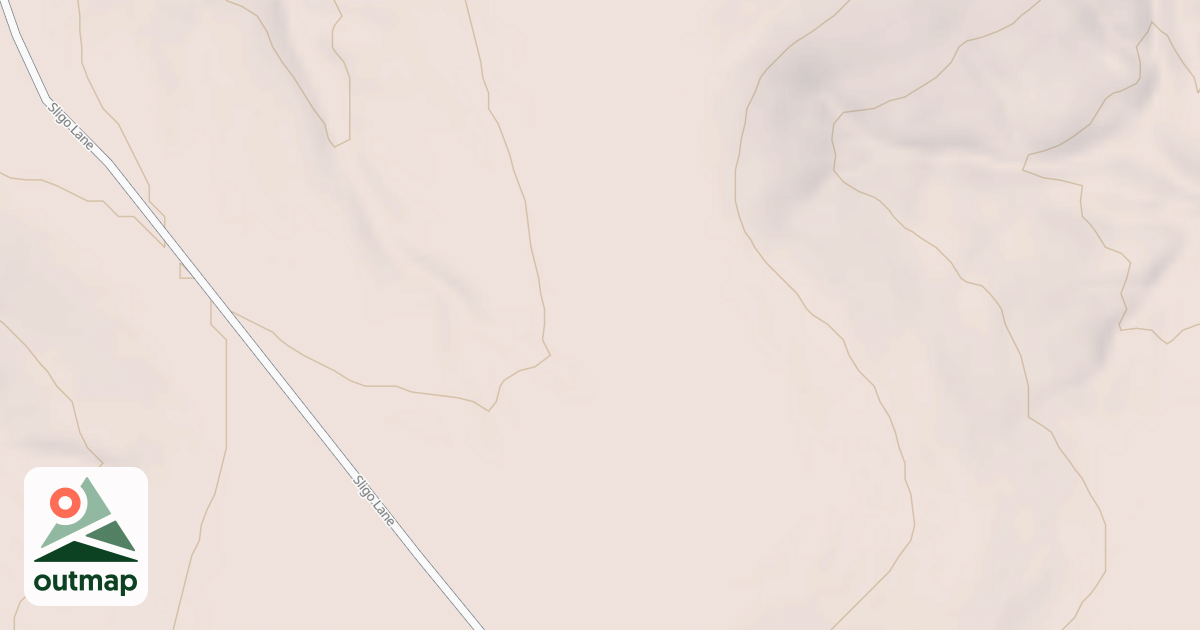 Map of PRUESCH