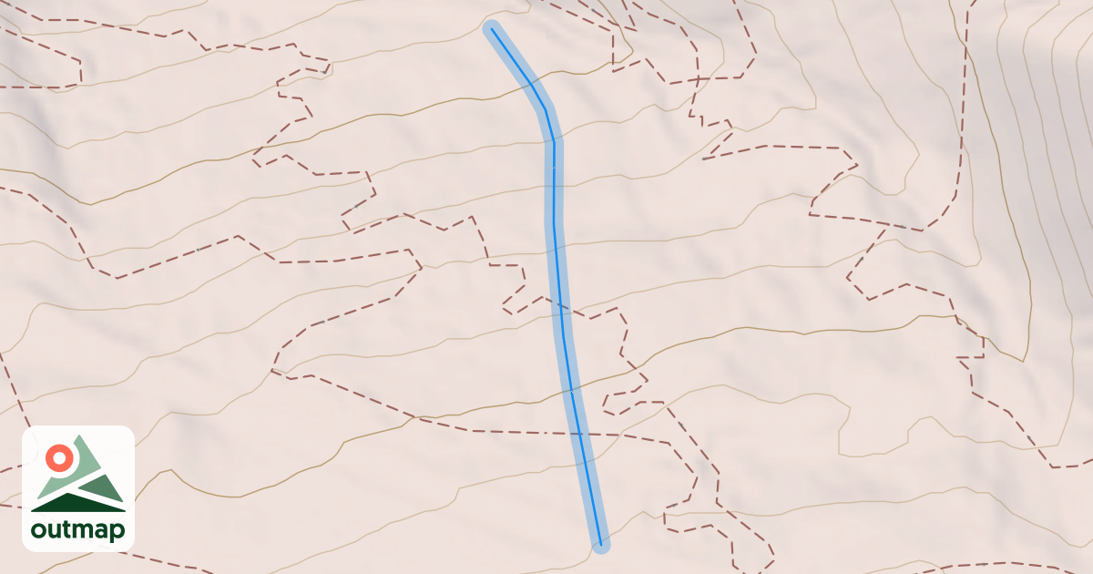 Map of Lower I-25