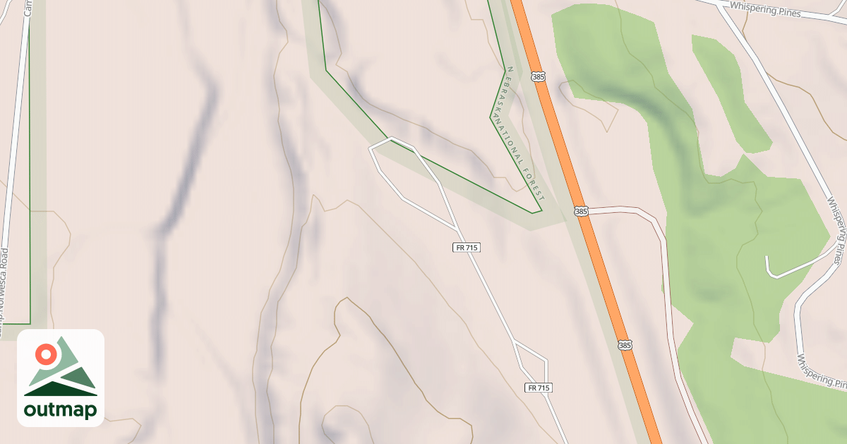 Map of SITE 5