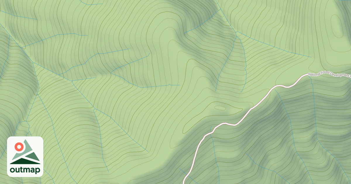 Map of 2885