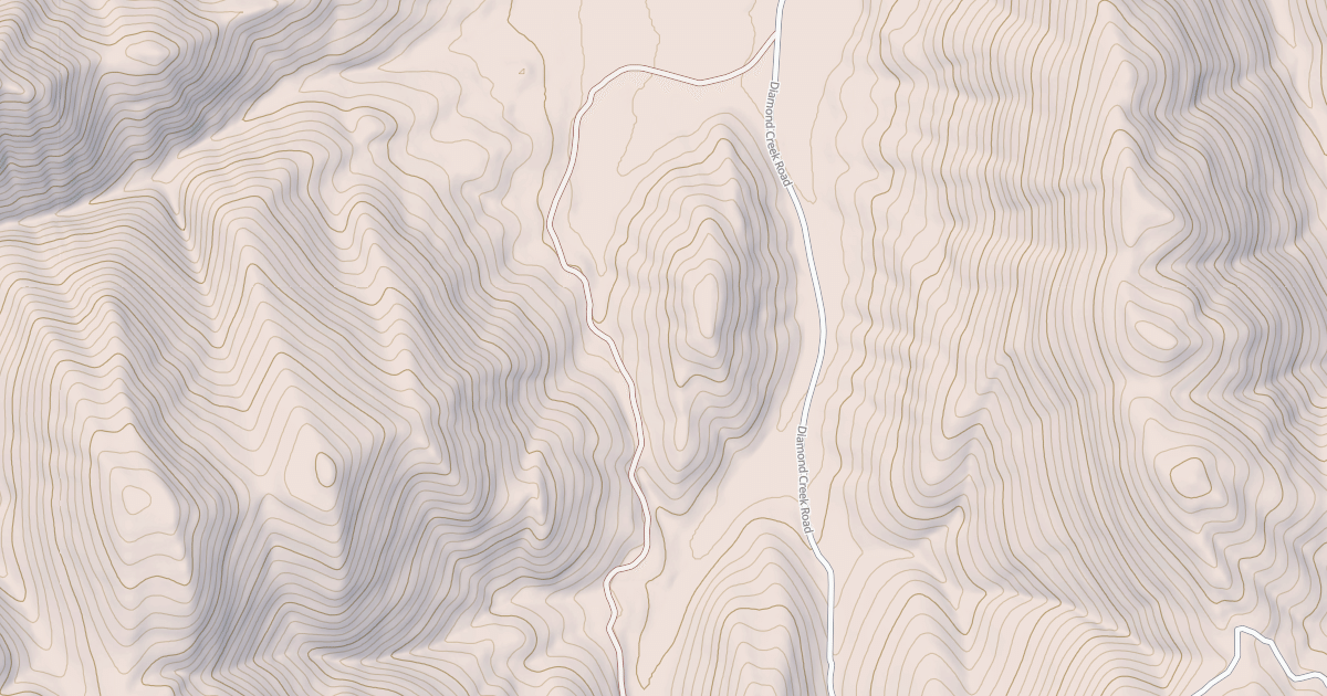 Map preview of STEWART FLAT