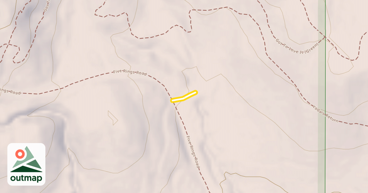 Map of Aspen