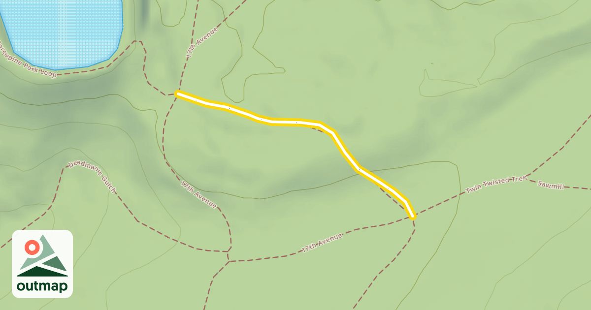 Map of Ja Sure