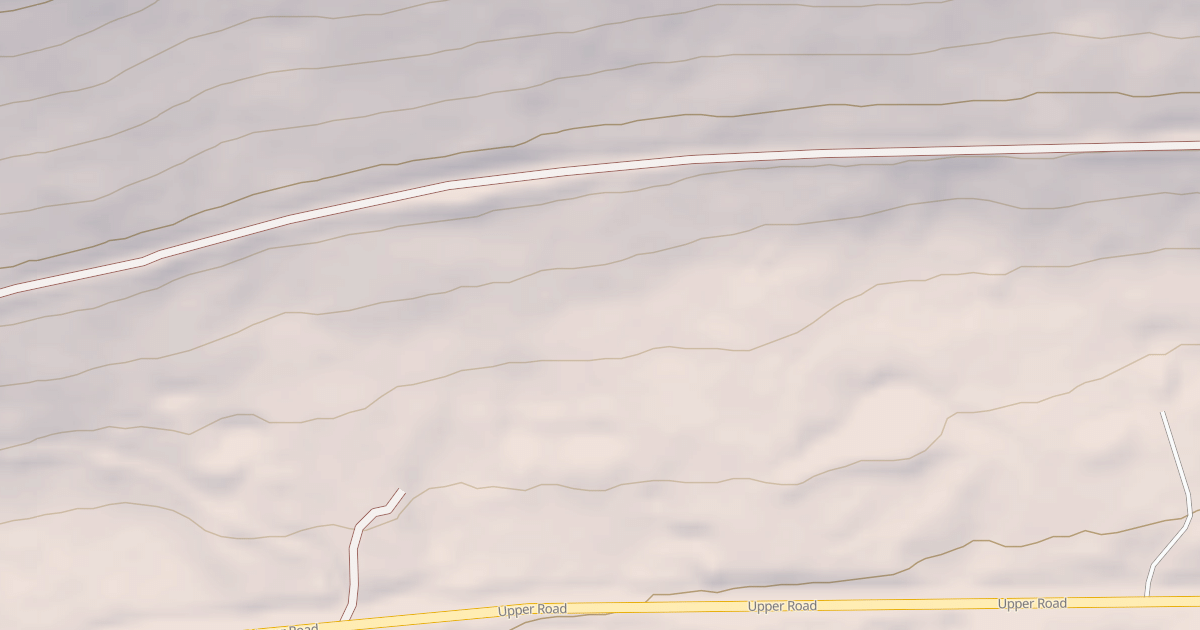 Map preview of Anthracite Outdoor Adventure Area Trails