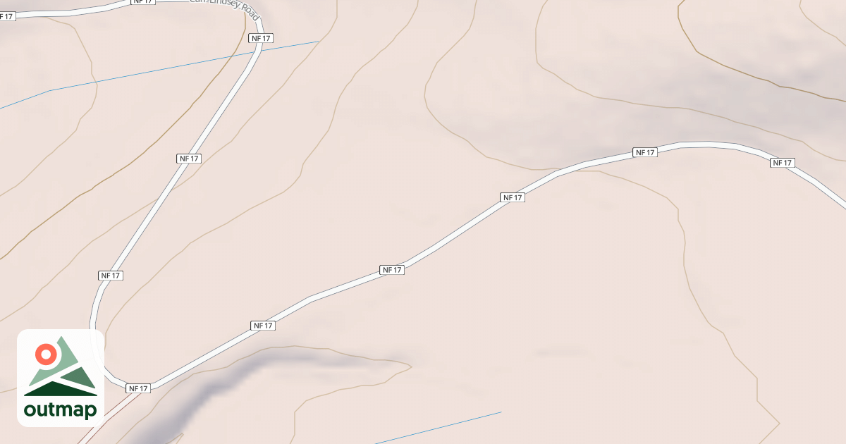Map of 0017-007