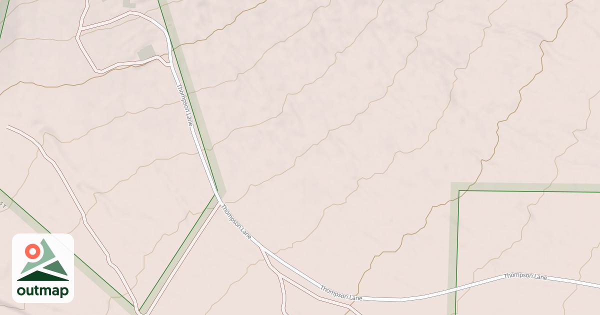 Map of INDIAN RANCH