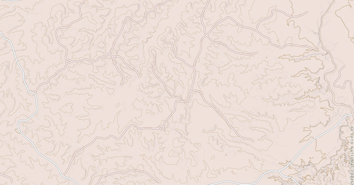 Map preview of USFS Motor Vehicle Use Map Roads {1ADB3DB5-85A3-4A04-8841-54D3791126D6}