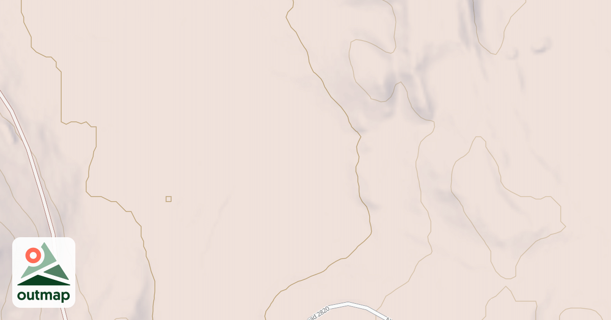 Map of DEC95 .3-1