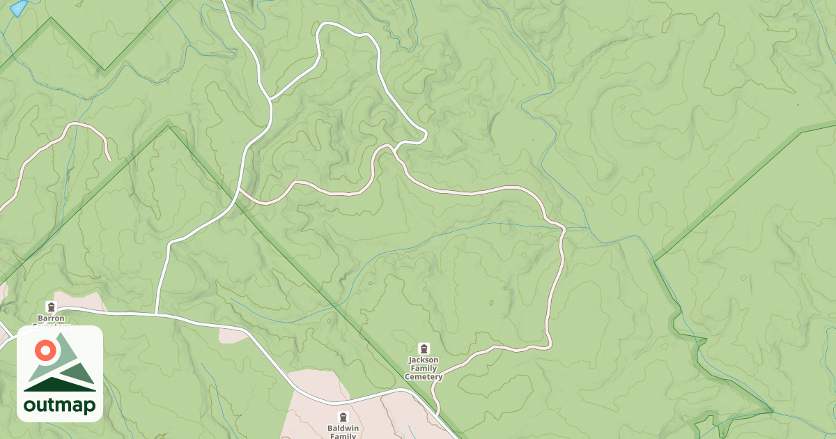 Map of CHILDS