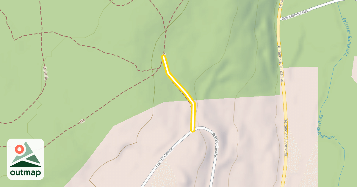 Map of 31-Ifs