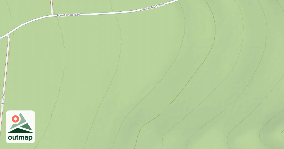 Map of 4810014