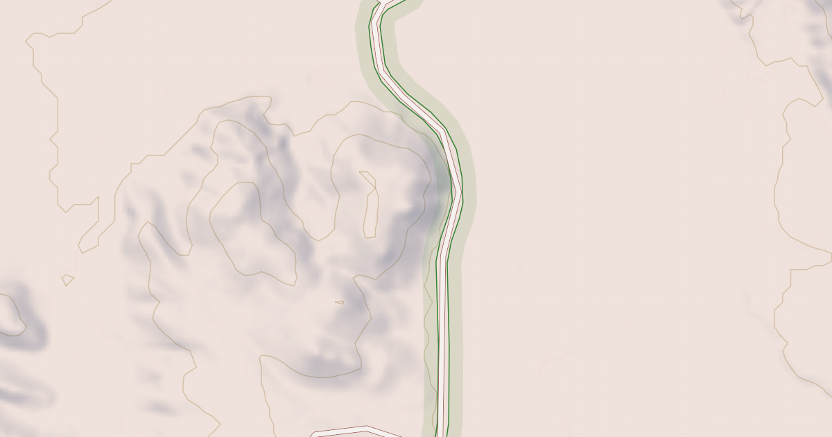 Map preview of BLM National GTLF Public Motorized Roads 310e3c01-7e1a-403f-b365-64c814f3f7d4