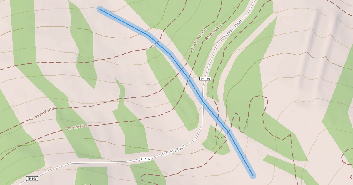 Map preview of March Hare