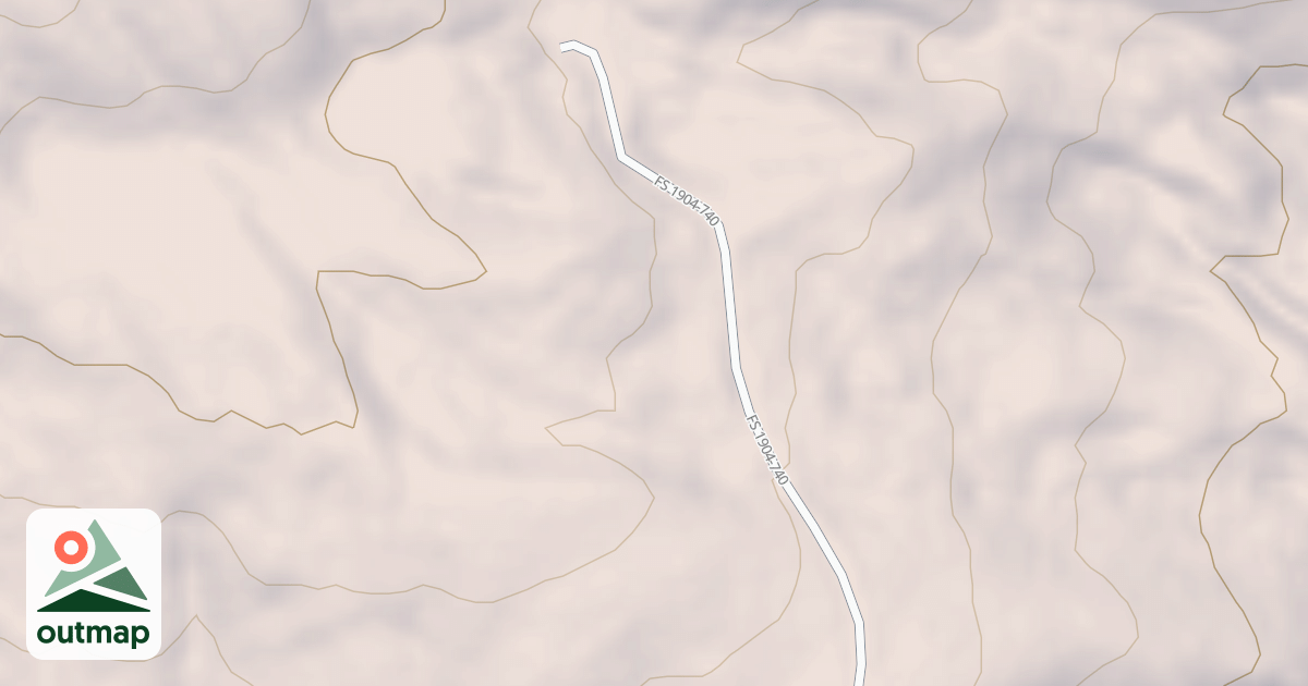 Map of 28-CONTOUR