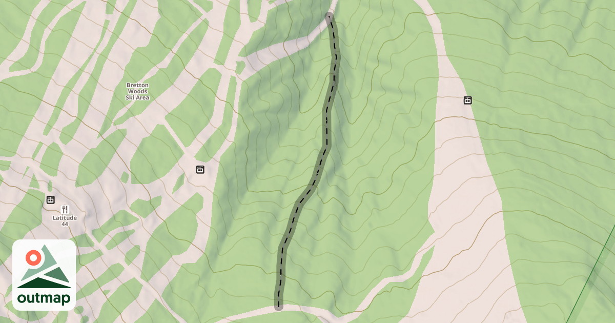 Map of Enchanted Bear